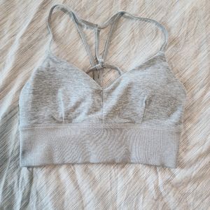 Alo Yoga Alosoft Lush Sports Bra
